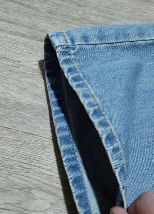 Чоловічі джинси/george/штани/жовтогарячий одяг/denim/штани6 фото