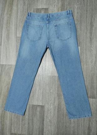 Чоловічі джинси/george/штани/жовтогарячий одяг/denim/штани7 фото