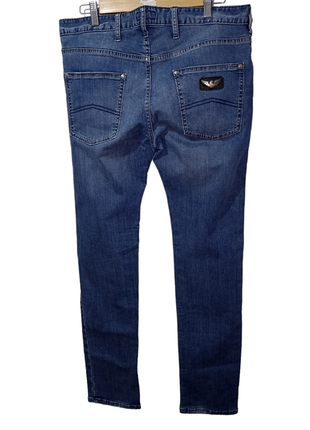 Armani jeans major джинси