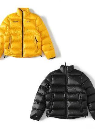 Пуховик в стиле nike x drace nocta: бирки, фурнитура ykk

размеры: s, m, l, xl наполнение: пух передоплата - 100 гривен
