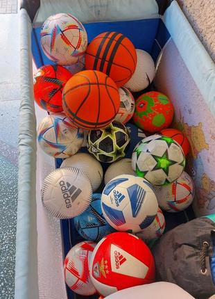 Футбольний м'яч adidas al hilm mini world cup football hg47787 фото
