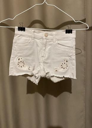 Шорты h&m 128 см 7-8 лет
