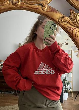 Шикарний світшот adidas