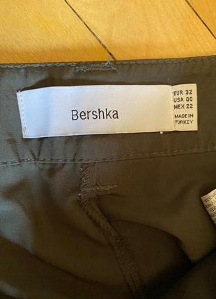 Штани карго “bershka”3 фото