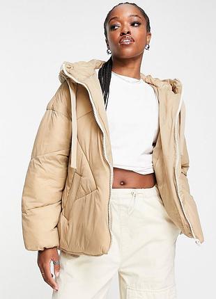 Куртка stradivarius3 фото