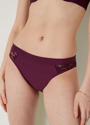 Менструальные трусы виктория сикрет