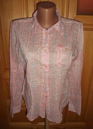Сорочка клітинка класика бавовна р. s - armani jedwabiu exchange