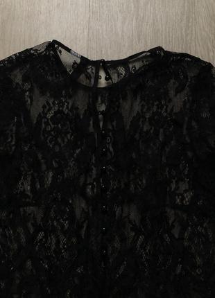 Блуза-сіточка divided3 фото