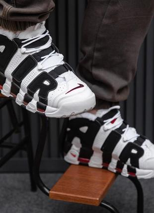 Nike air more uptempo5 фото