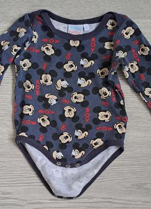 Боді disney baby