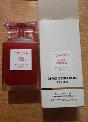 Tom ford lost cherry парфумована вода, тестер 100 мл2 фото