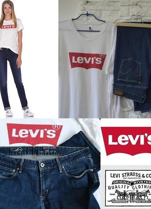 👖 джинси скіні  levis1 фото