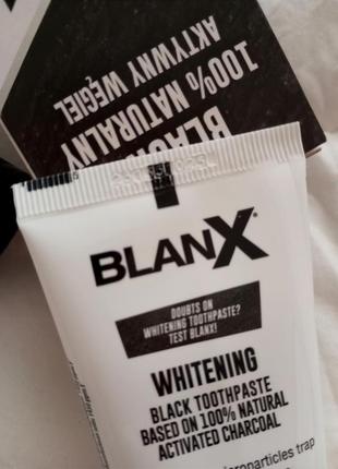 Blanx, italy, elmex, zegna, паста, curaprox,weleda,профессиональная органическая зубная паста, отбеливание 2 тона +уход4 фото