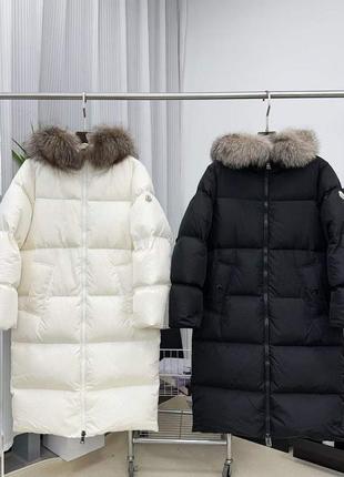 Пальто moncler1 фото