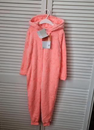 Кегуруми пижама плюш 🏷️110-116, 🏷️122-1284 фото