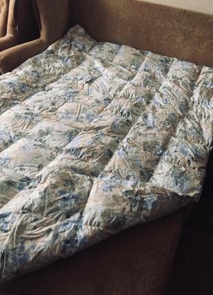Пухова перина ковдра 175см*215см