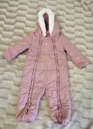 Зимний комбинезон george