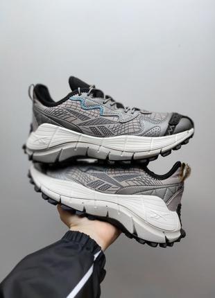 Кроссовки reebok zig kinetica 2 edge termo3 фото