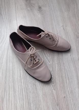 Туфельки zara