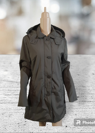 Демисезонная женская куртка geox respira1 фото