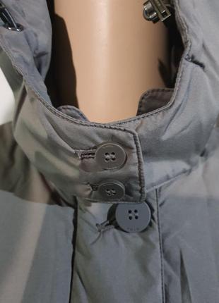 Демисезонная женская куртка geox respira6 фото