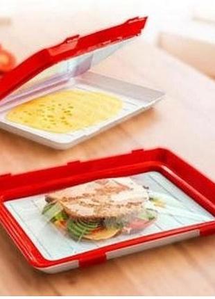 Вакуумний контейнер для їжі