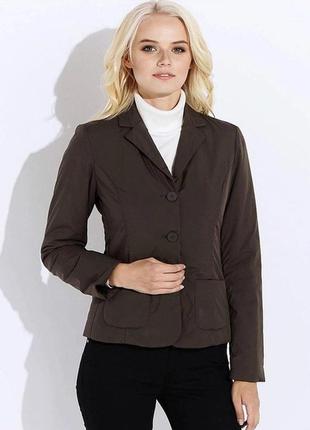 Демисезонный жакет geox respira