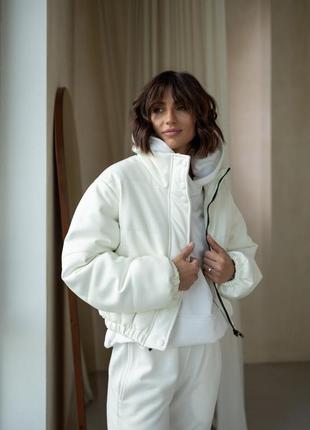 Куртка укорочена 4