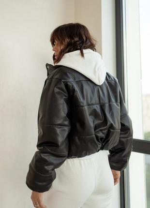 Куртка укорочена 9