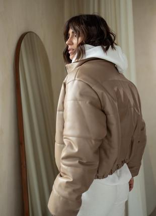 Куртка укорочена 7