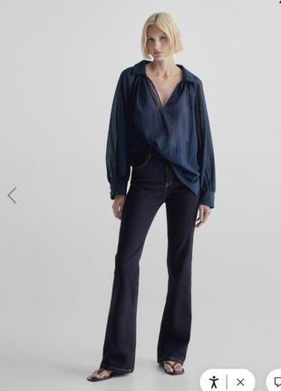 Джинси з нової колекції massimo dutti,нові 34 розмір