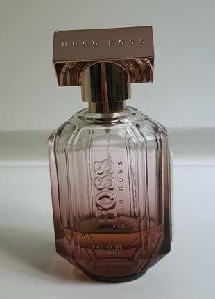 Парфум для жінок hugo boss boss the scent le parfum