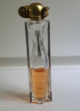 Жіноча парфумована вода Bag givenchy eau de parfum organza