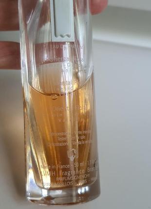Женская парфюмированная вода givenchy eau de parfum organza2 фото