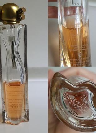 Женская парфюмированная вода givenchy eau de parfum organza3 фото