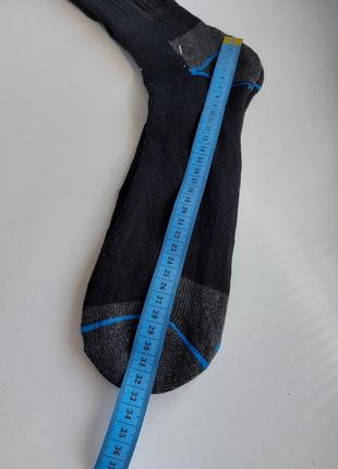 Брендовые носки с махровой стопой2 фото