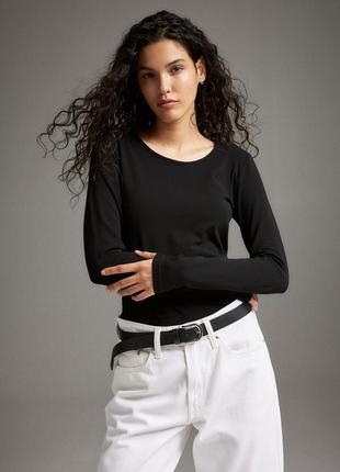 Лонгслив h&m 0768931001