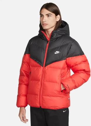 Куртка мужская nike storm-fit windrunner primaloft оригинал