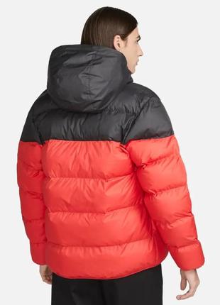 Куртка мужская nike storm-fit windrunner primaloft оригинал3 фото