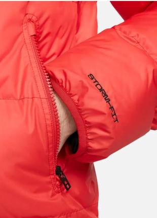 Куртка мужская nike storm-fit windrunner primaloft оригинал7 фото