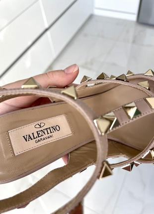 Туфлі valentino 100% оригінал5 фото