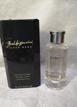 Baldessarini eau de cologne мужской
одеколон 75мл