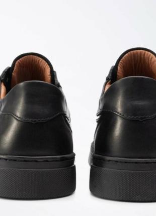 Gino rossi лоферы, сникерсы, туфли. 41 размер. кожа. италия4 фото