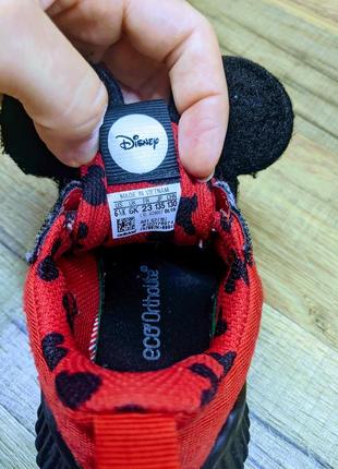 Adidas disney дитячі кросівки6 фото