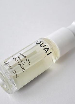 Олія для волосся —  ouai hair oil