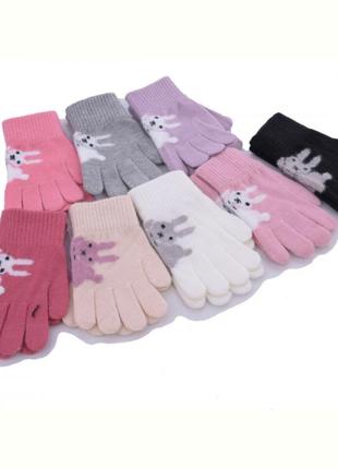 Перчатки осенние 5