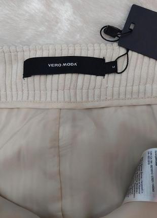 Стильная теплая юбка от vero moda3 фото