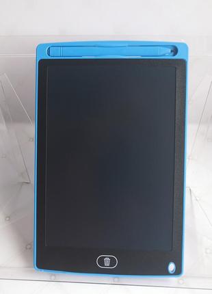 Планшет, дошка  для малювання lcd writing tablet з 8,5 дюймовим lcd екраном дитячий планшет зі стілусом4 фото