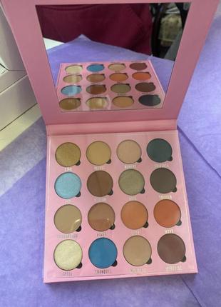 Палетка revolution