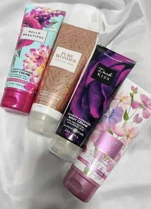 Крем для тела bath &amp; body works оригинал1 фото